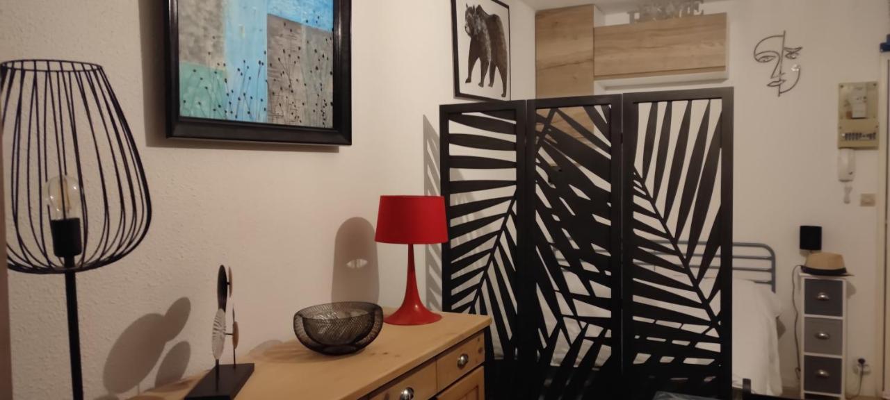 Pour Cure Et Ski Apartment Bagnères-de-Luchon Екстериор снимка