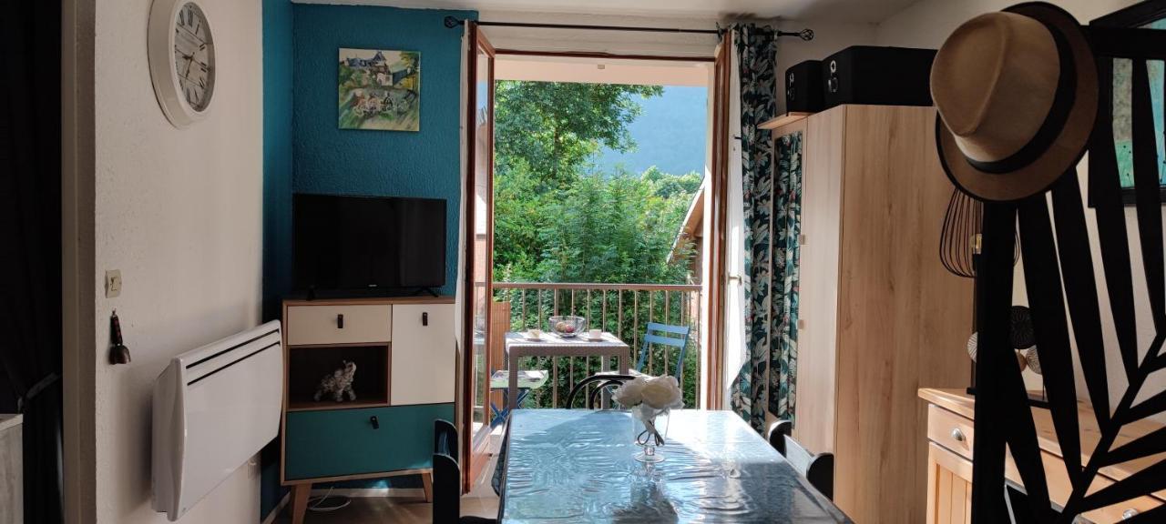 Pour Cure Et Ski Apartment Bagnères-de-Luchon Екстериор снимка
