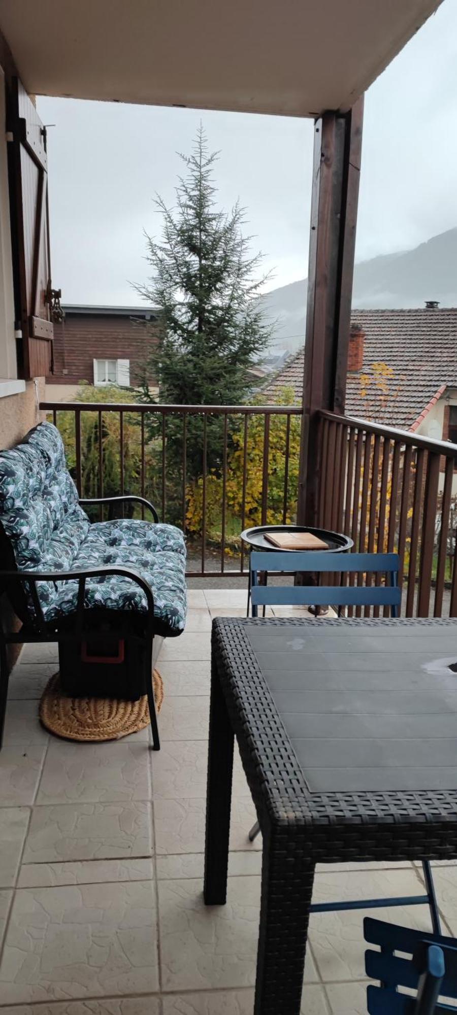 Pour Cure Et Ski Apartment Bagnères-de-Luchon Екстериор снимка